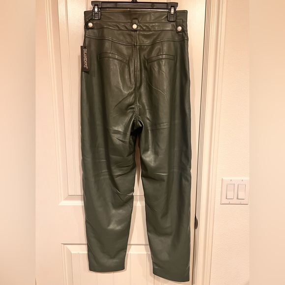 BlankNYC faux leather pants - Picture 1 of 6